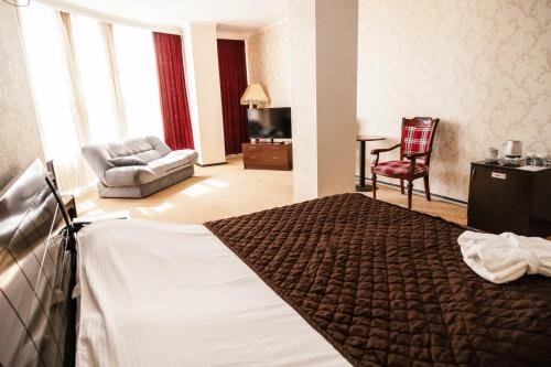 Актау: Golden Palace Hotel