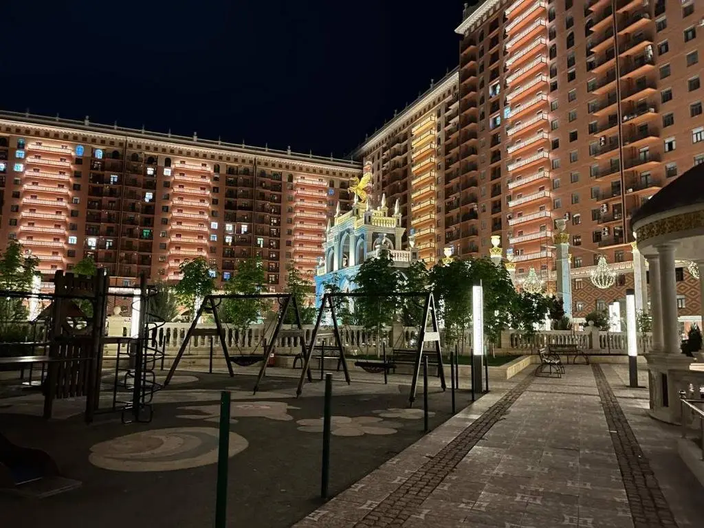 Актау: Green Plaza Apartment