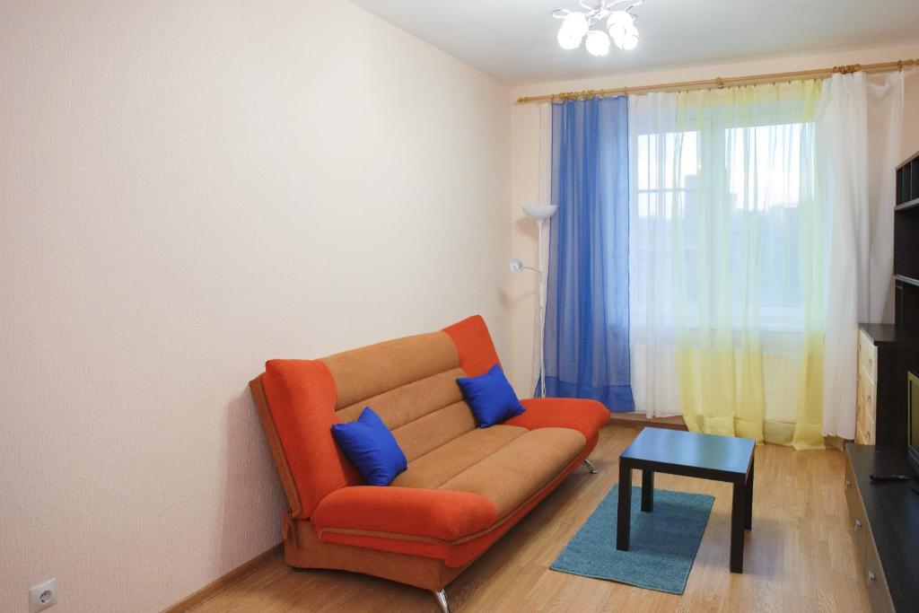 Петрозаводск: Karjala Home on Kazarmenskaya