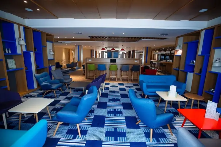 Актау: Holiday Inn Aktau - Seaside