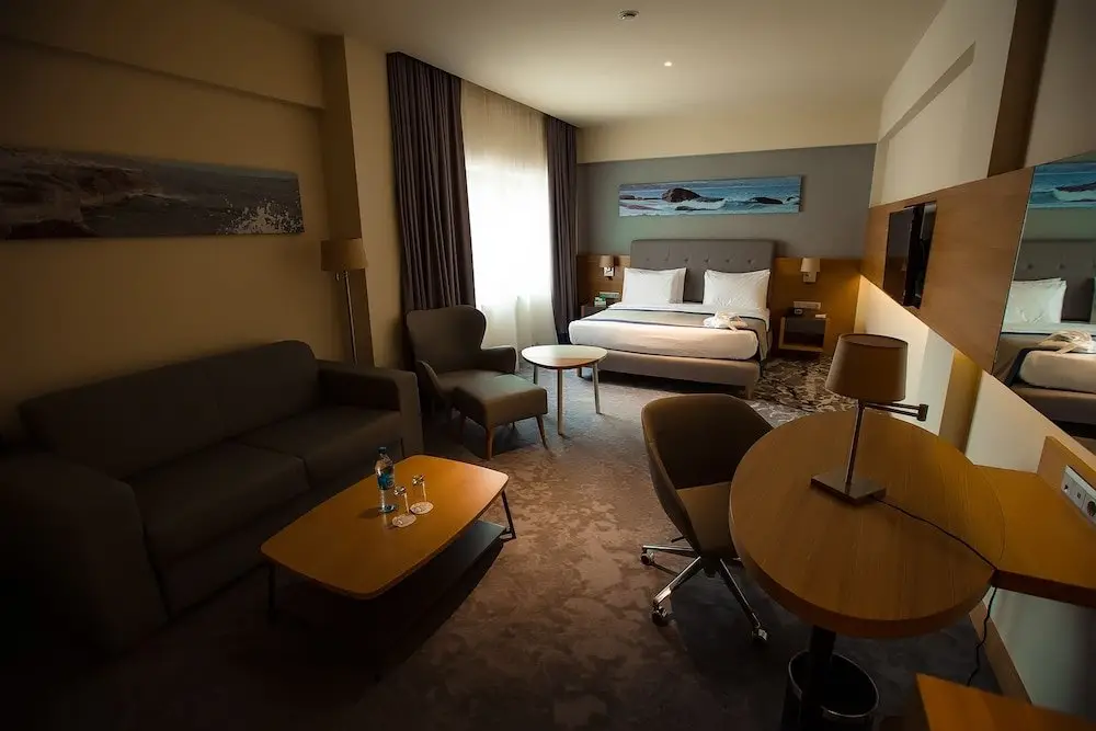 Актау: Holiday Inn Aktau - Seaside