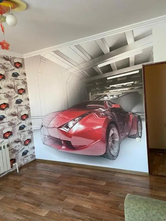 Атырау: Dvuhetazhnyj dom