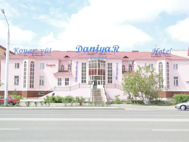 Астана: Отель Daniyar