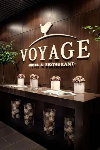 Караганда: Voyage Hotel