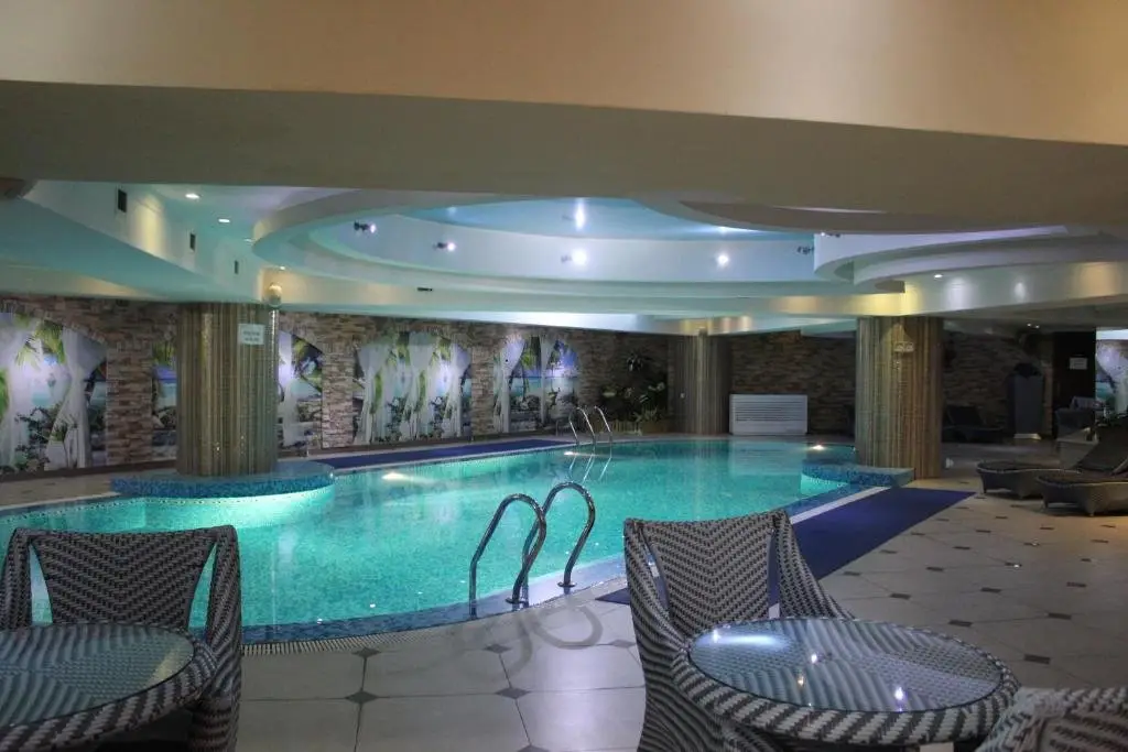 Regardal Hotel — фото 1