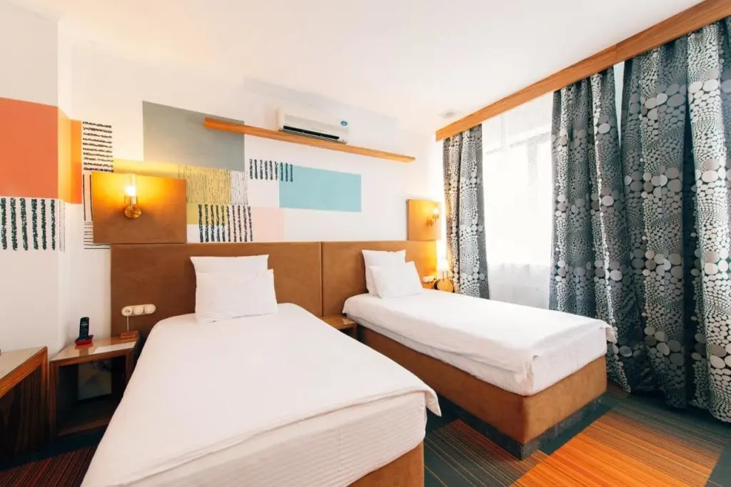 Астана: Отель Inn OZZ Astana