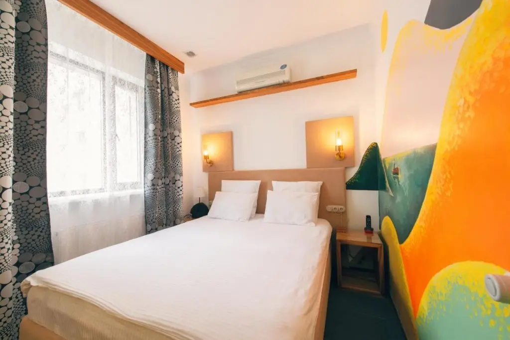 Астана: Отель Inn OZZ Astana