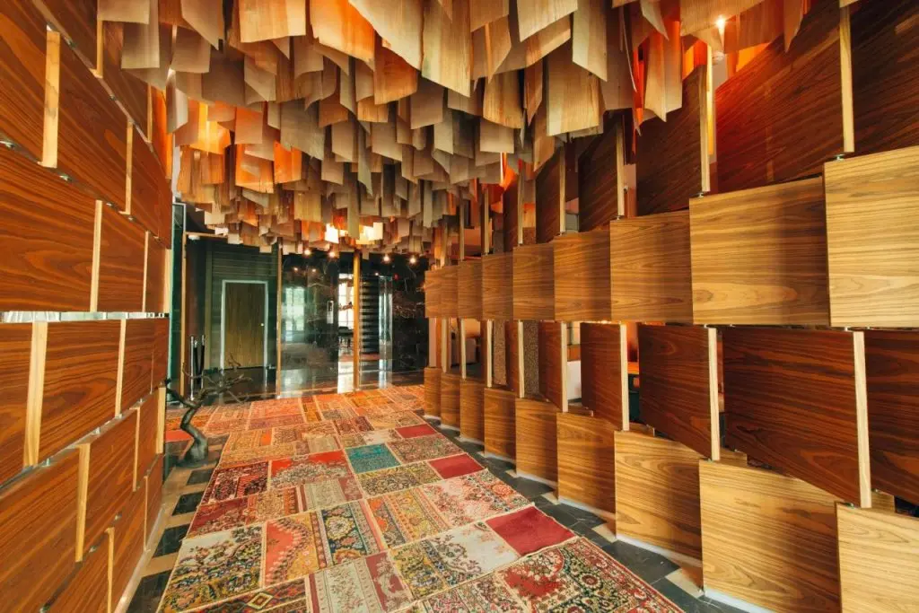 Астана: Отель Inn OZZ Astana
