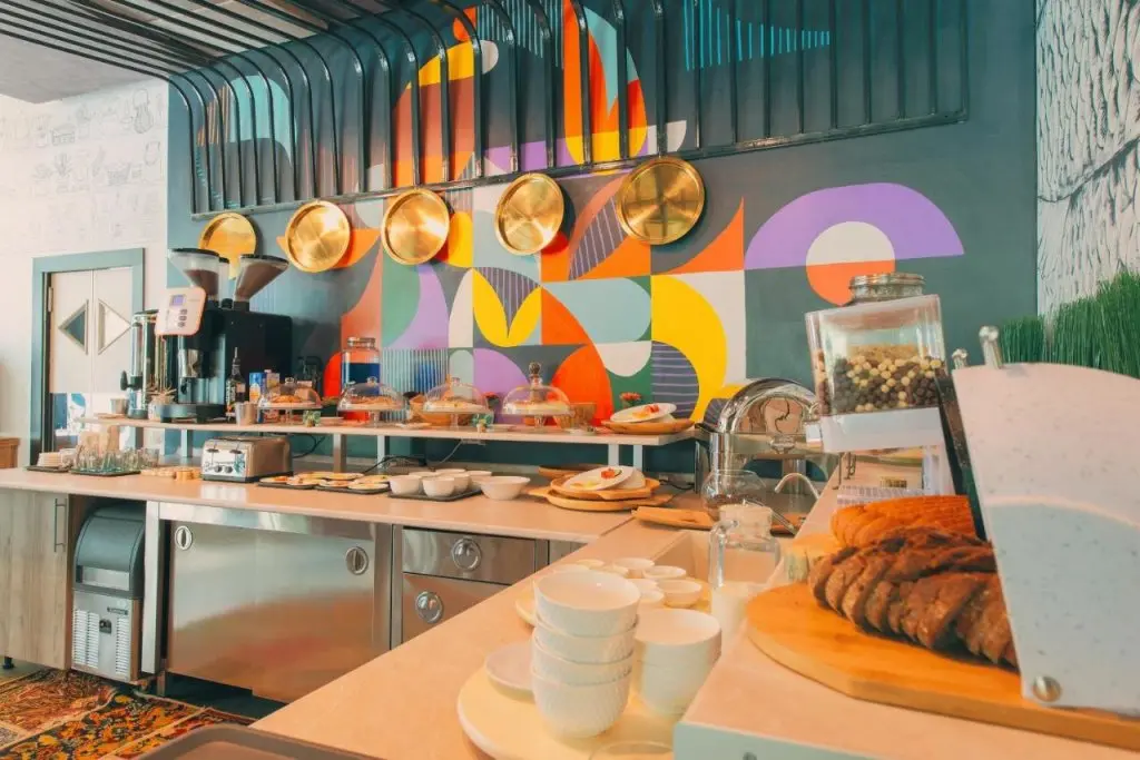 Астана: Отель Inn OZZ Astana