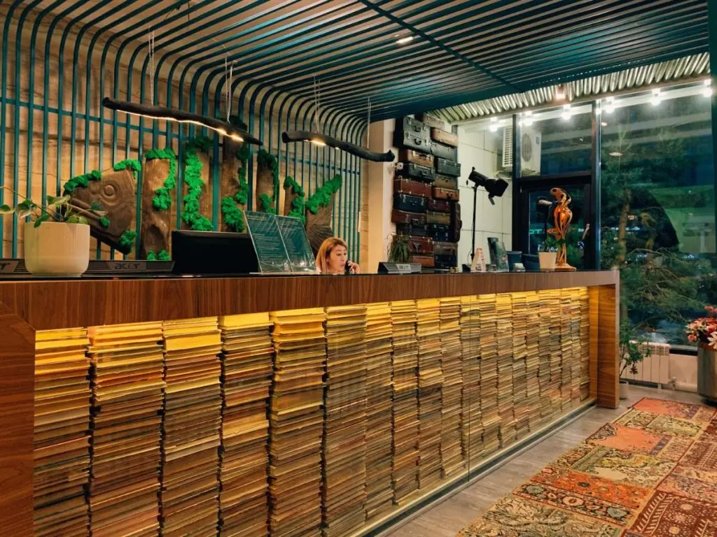 Астана: Отель Inn OZZ Astana