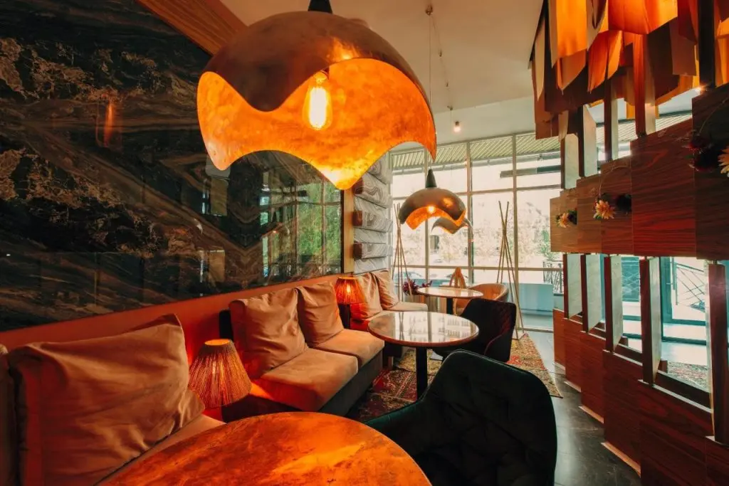 Астана: Отель Inn OZZ Astana
