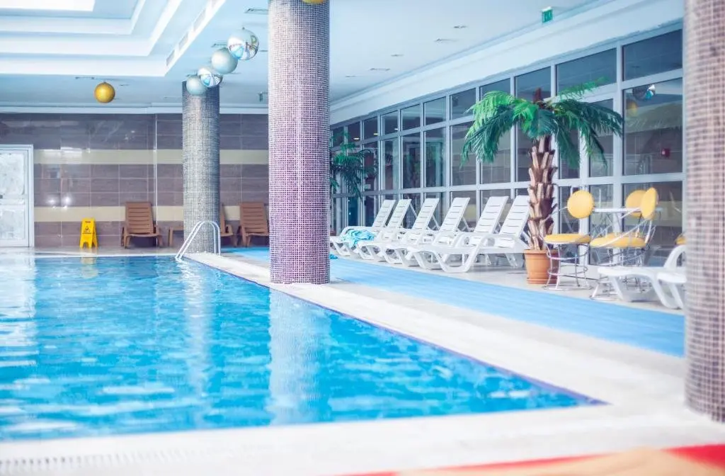 Актау: Отель Grand Hotel Victory