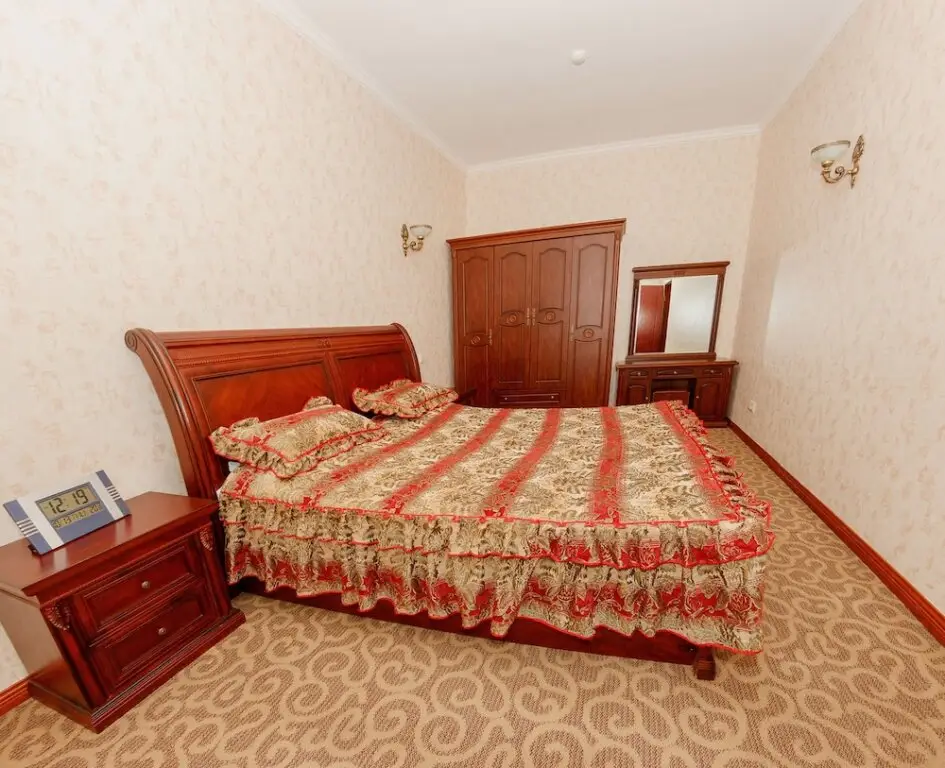Астана: Bozok Hotel