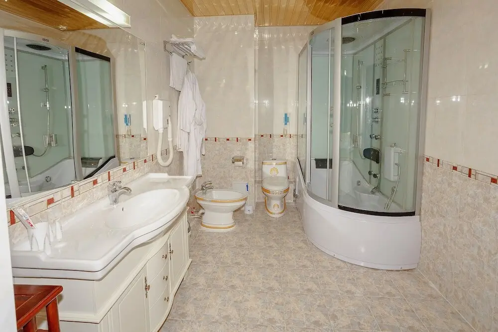 Астана: Bozok Hotel