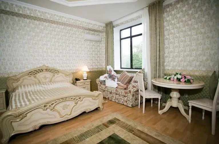 Алматы: Экипаж