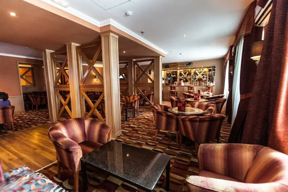 Атырау: Chagala Hotel Atyrau