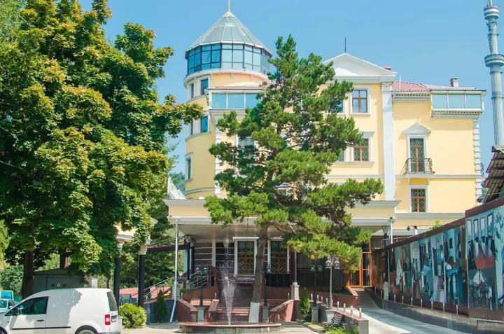 Алматы: Parasat Hotel & Residence