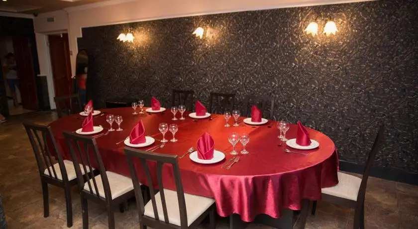 Усть-Каменогорск: City Hotel