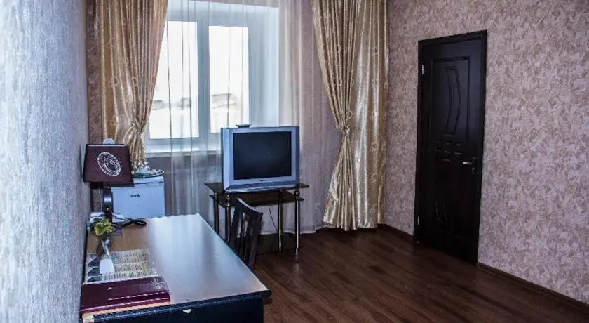 Усть-Каменогорск: City Hotel