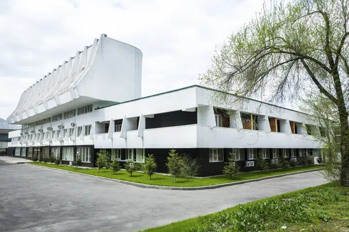 Алматы: Sun City Hotel