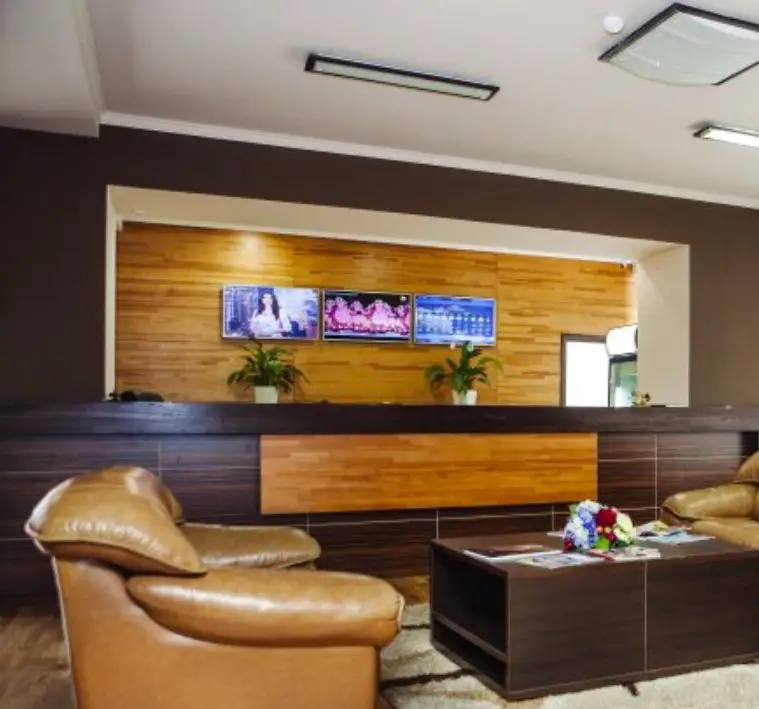 Алматы: Sun City Hotel