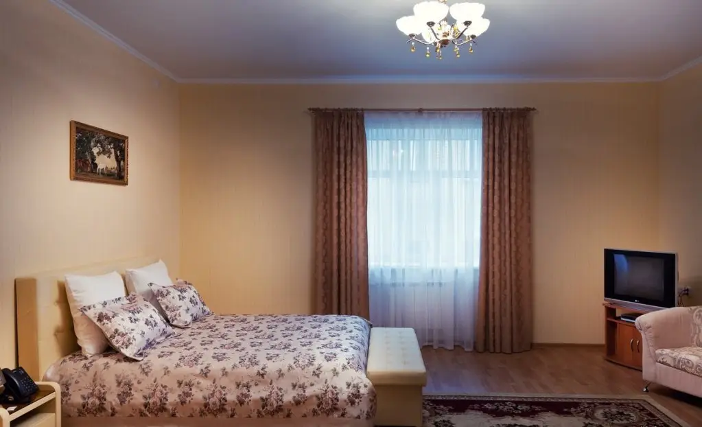 Караганда: Ak Samal Hotel