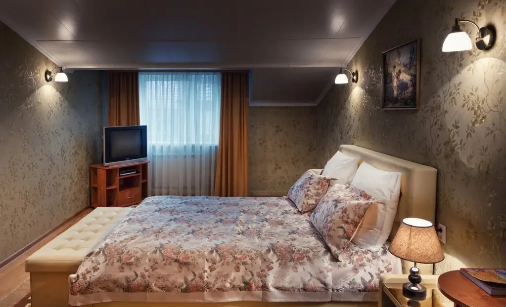 Караганда: Ak Samal Hotel