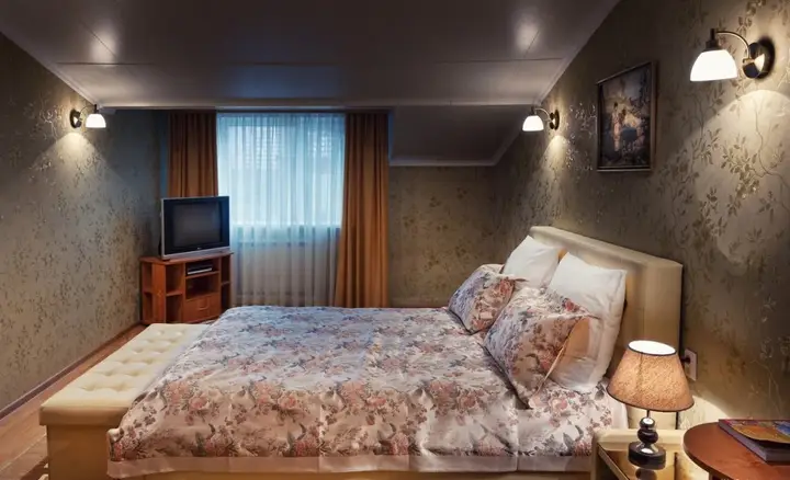 Караганда: Ak Samal Hotel