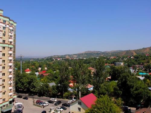 Алматы: Hostel Ark Shatyr