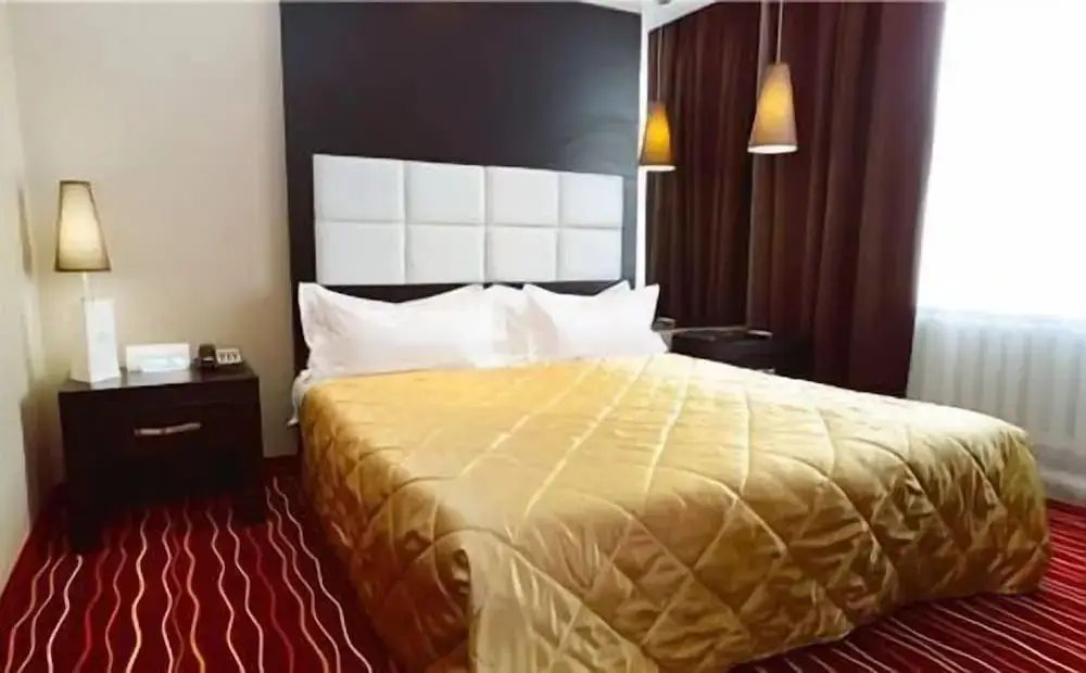 Астана: Manhattan Astana Hotel