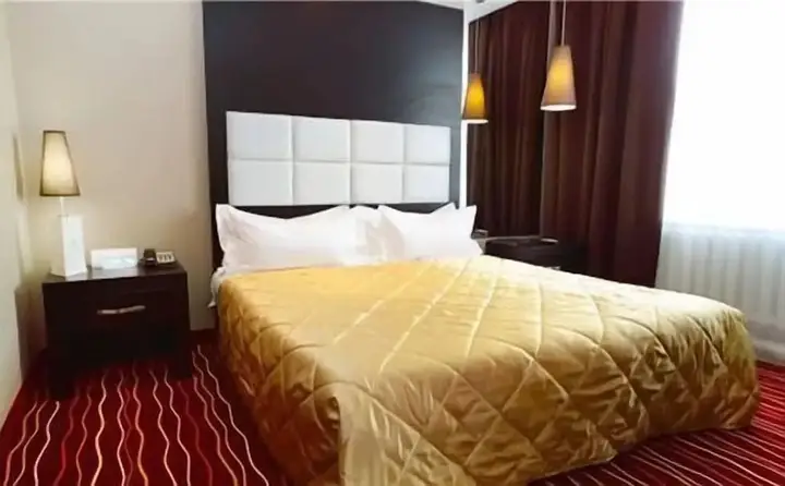 Астана: Manhattan Astana Hotel