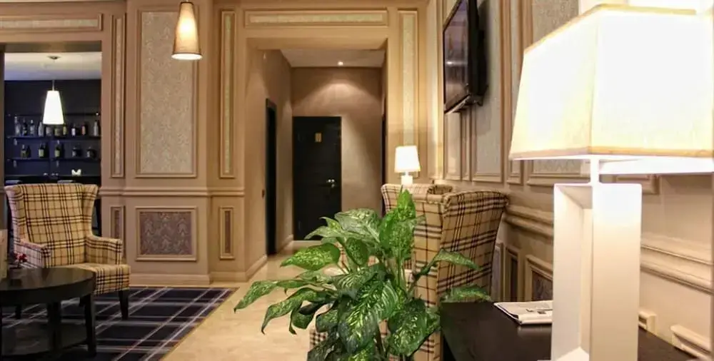 Астана: Manhattan Astana Hotel