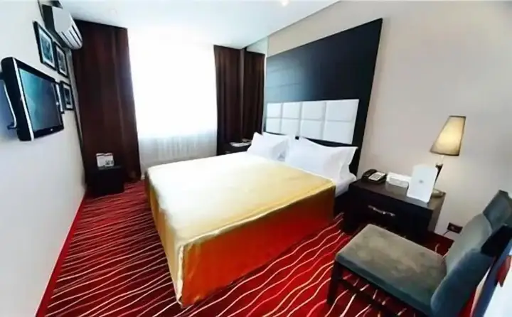 Астана: Manhattan Astana Hotel