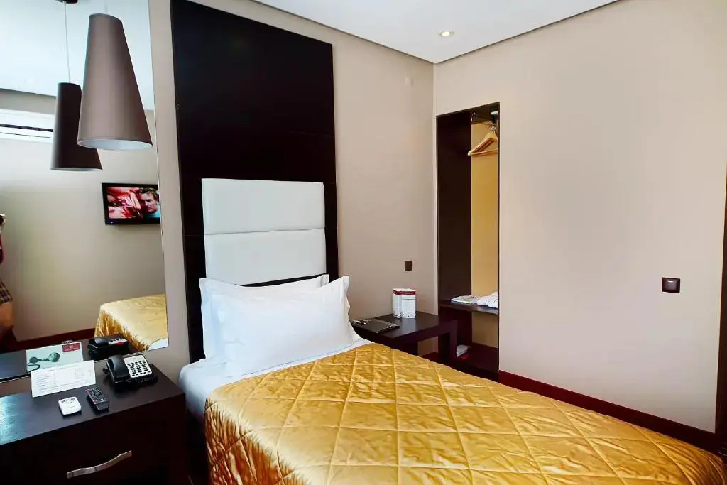 Астана: Manhattan Astana Hotel