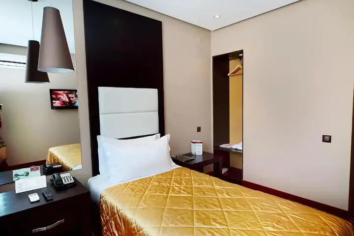 Астана: Manhattan Astana Hotel