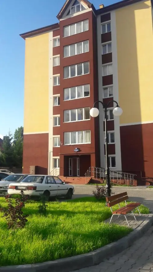Светлогорск: Апартаменты в Светлогорске на ОЛИМПИЙСКОМ БУЛЬВАРЕ