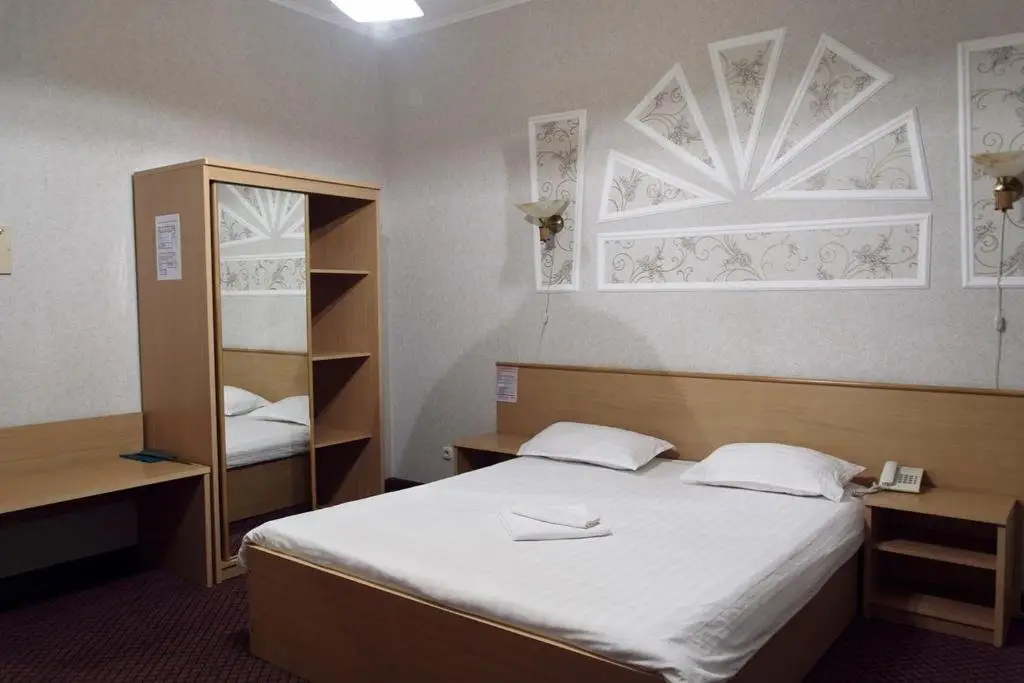 Астана: Residenz Hotel