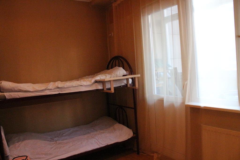Алматы: Apple hostel