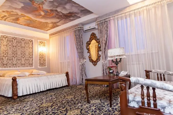 Экибастуз: Hotel General