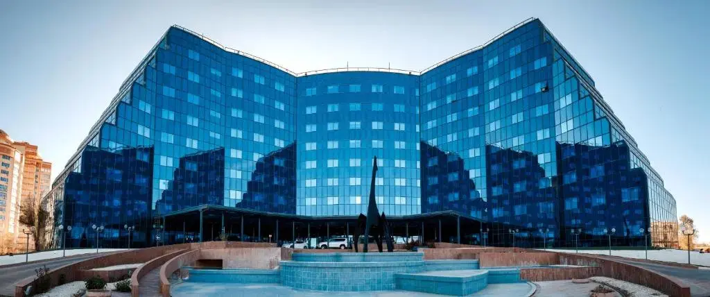 Атырау: Отель River Palace
