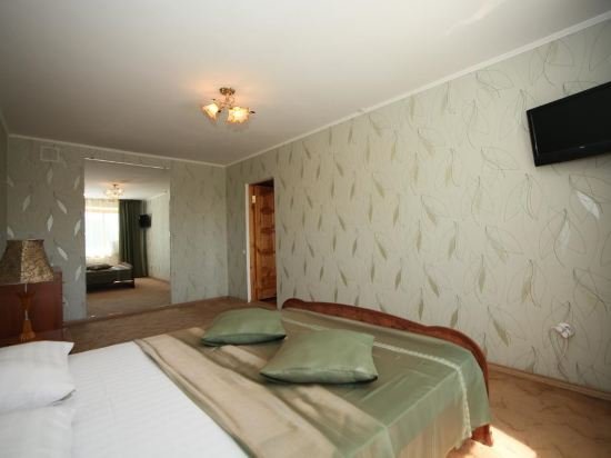 Костанай: Отель Остров