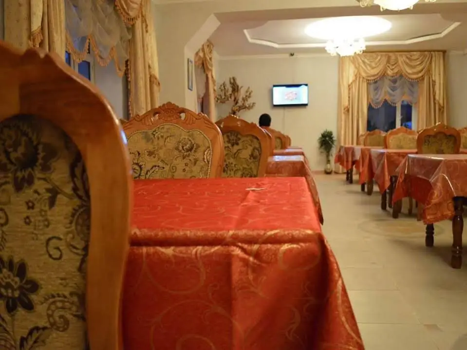 Астана: Ereimentau Hotel