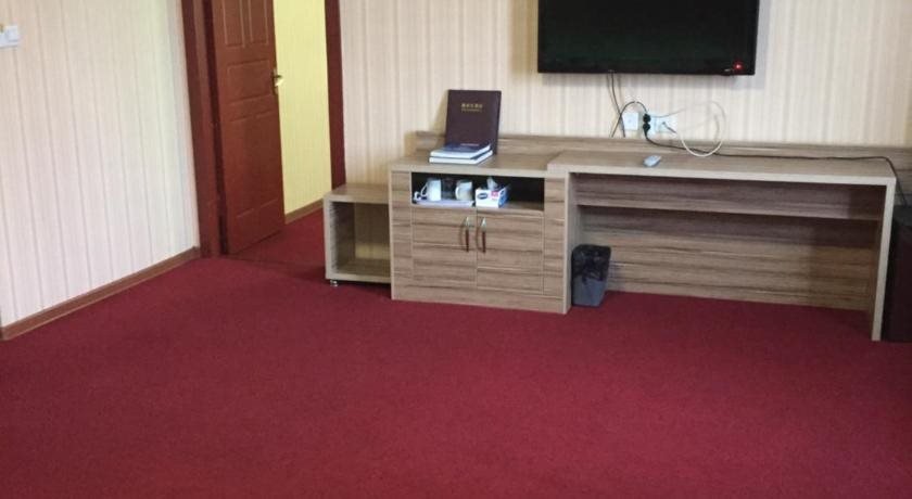 Алматы: Golden Dragon Hotel und Restaurant