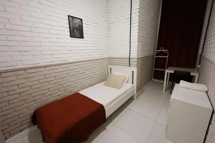 Астана: Hostelland Astana