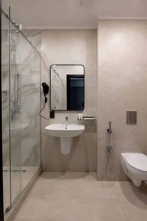 Алматы: Отель Mountain View Residence Almaty