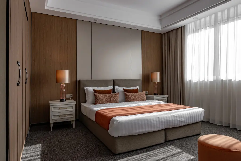 Алматы: Отель Mountain View Residence Almaty
