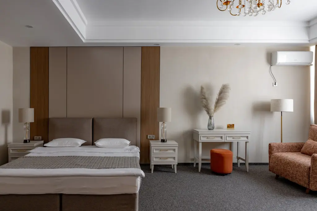 Алматы: Отель Mountain View Residence Almaty