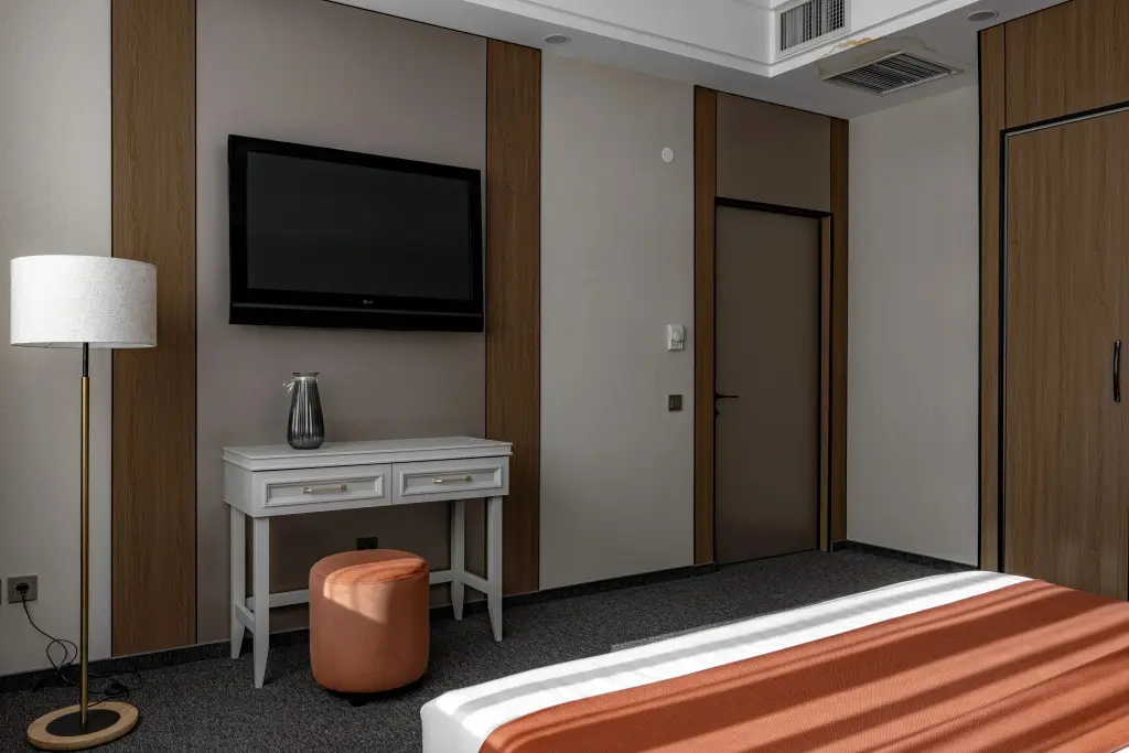 Алматы: Отель Mountain View Residence Almaty
