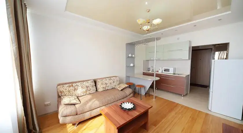 Астана: Infinity Apartments