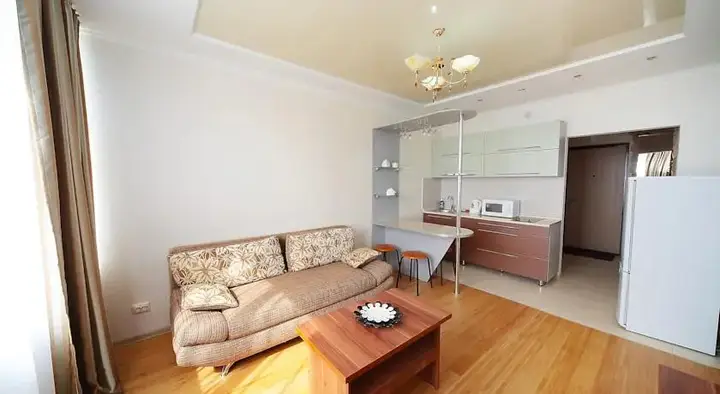 Астана: Infinity Apartments